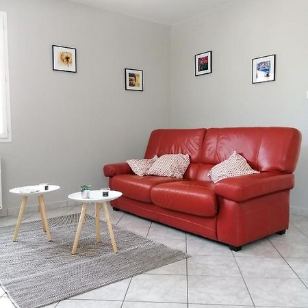 Le 32 Apartment Cognac Exterior photo
