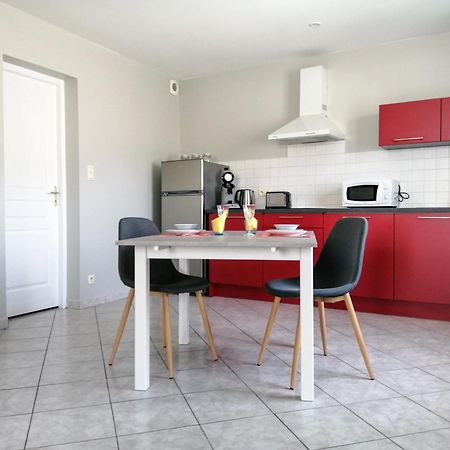 Le 32 Apartment Cognac Exterior photo