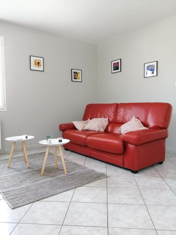 Le 32 Apartment Cognac Exterior photo