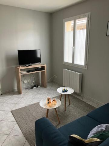 Le 32 Apartment Cognac Exterior photo